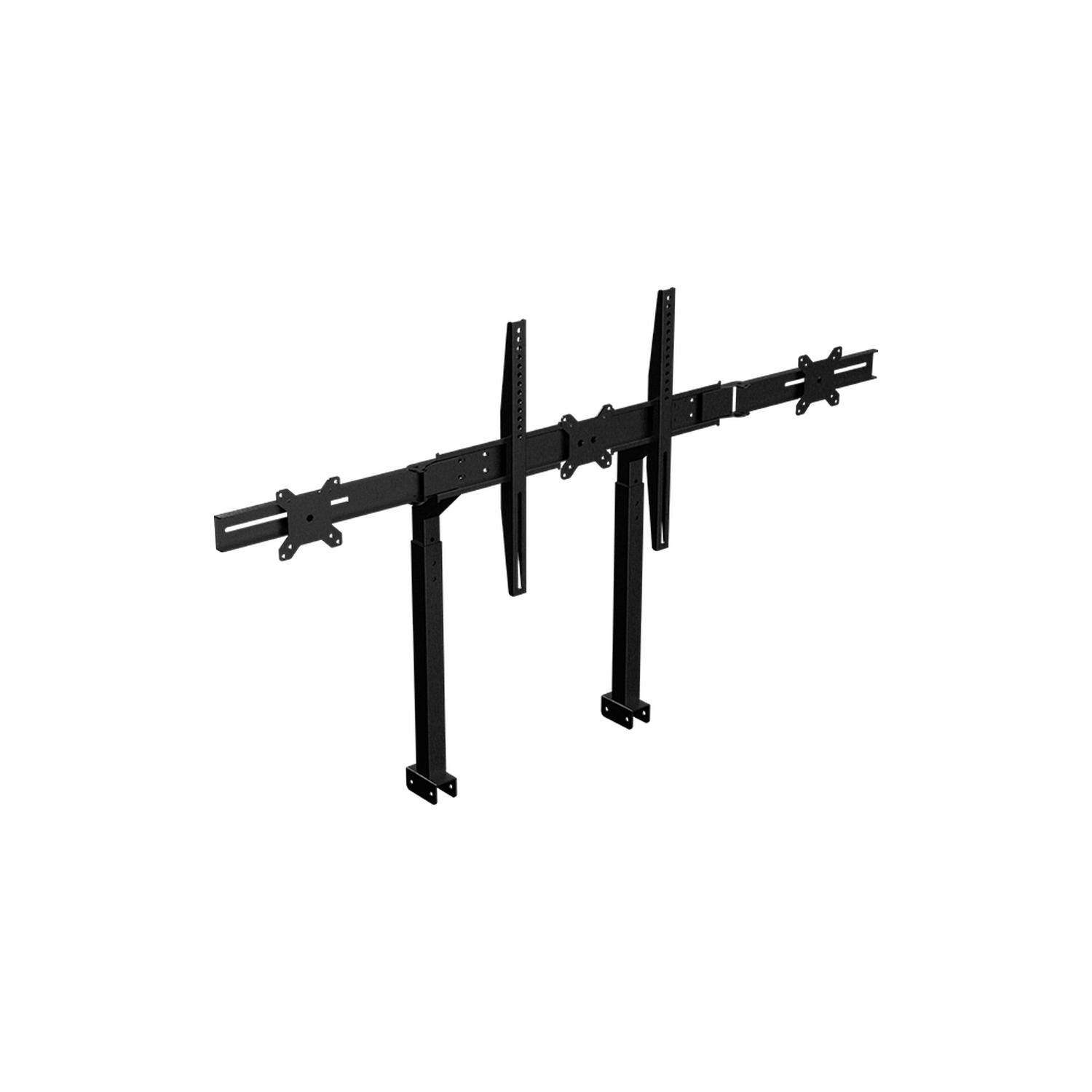 Next Level Racing Monitor Mount F-GT side view